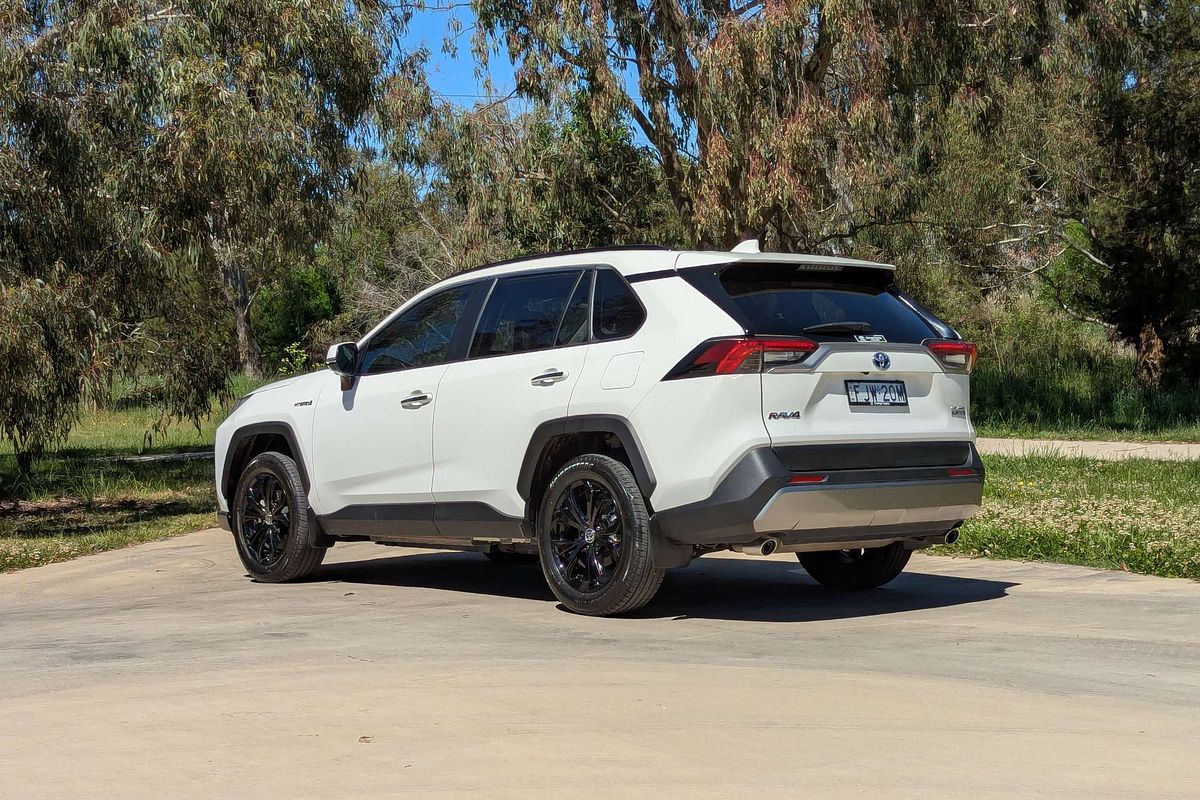 2024 Toyota RAV4 Cruiser AXAH52R