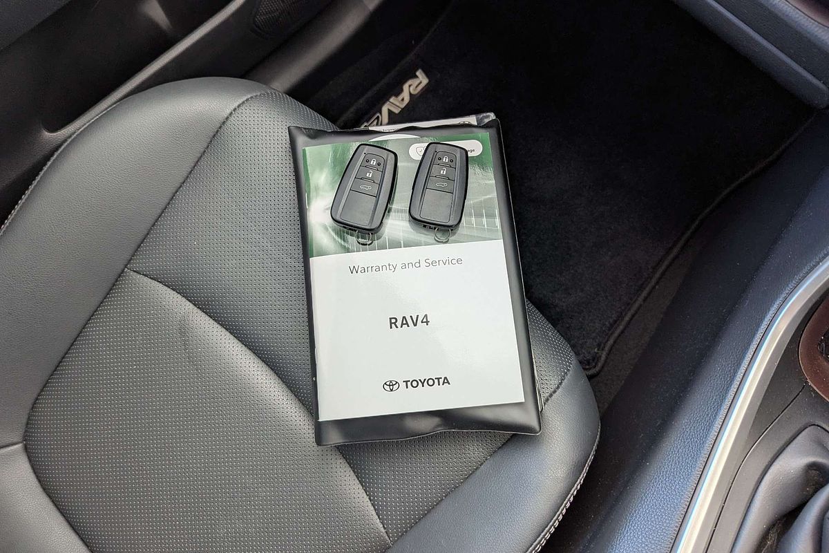 2024 Toyota RAV4 Cruiser AXAH52R