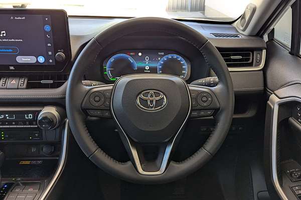 2024 Toyota RAV4 Cruiser AXAH52R