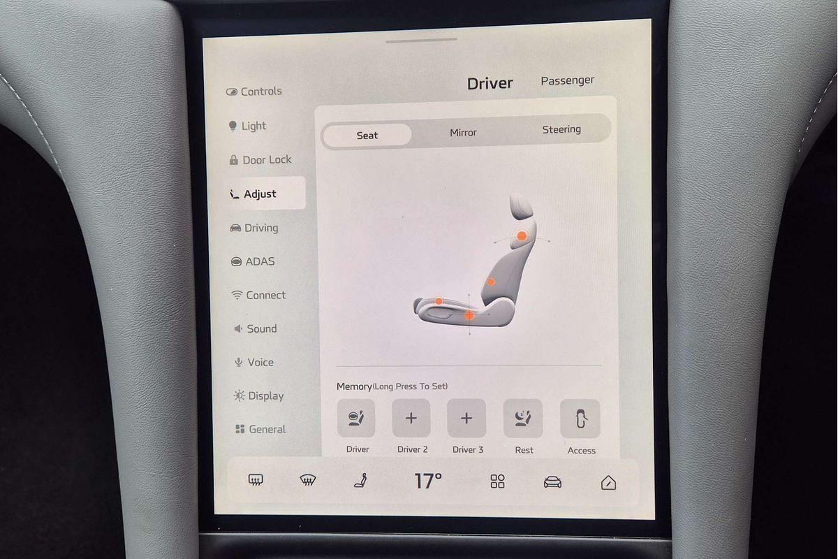 2025 MG IM5 Premium P12L