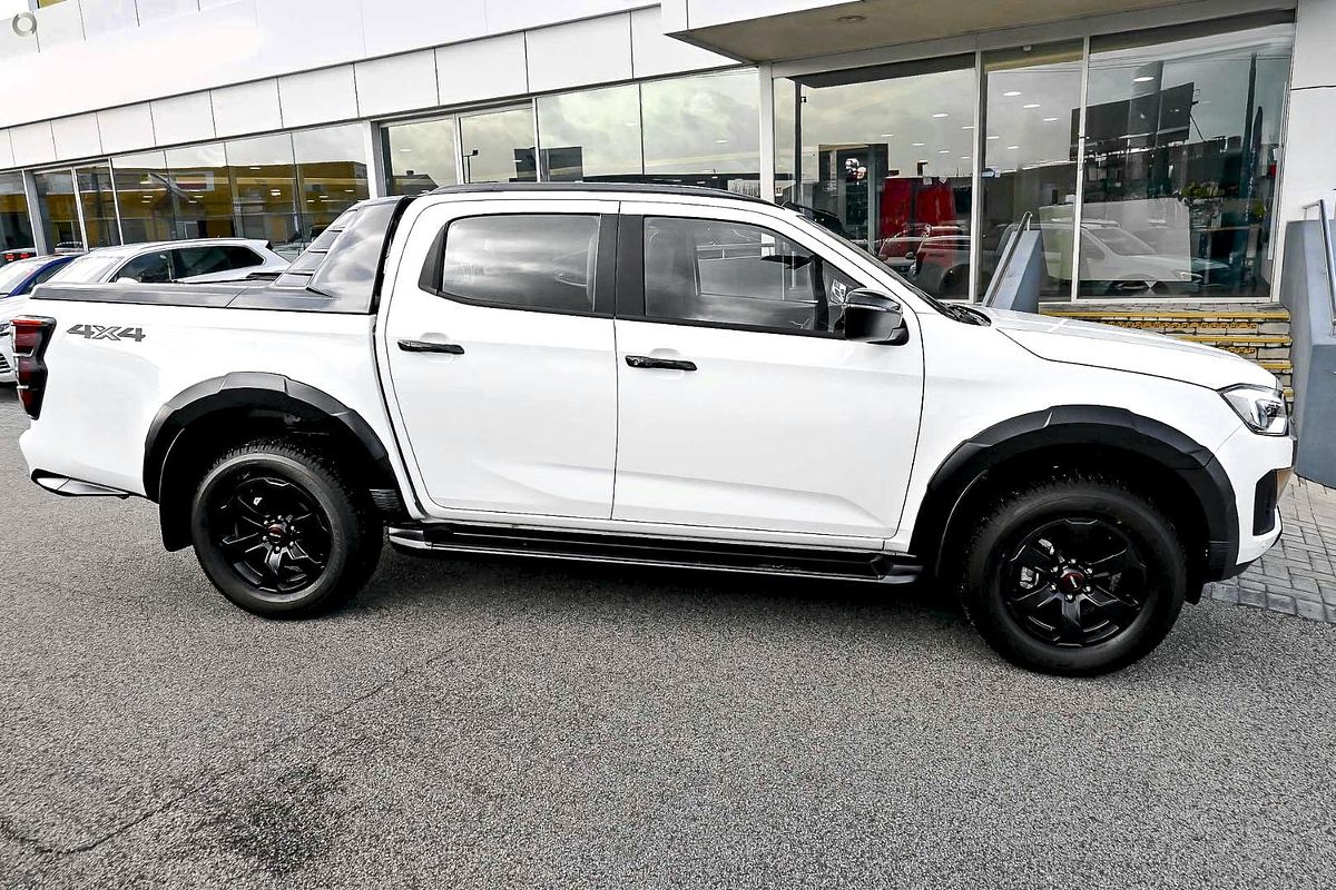 2025 Isuzu D-MAX