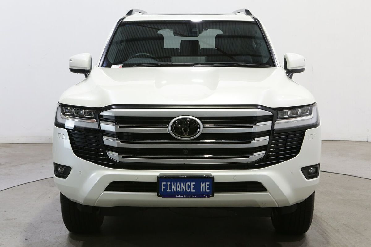 2024 Toyota Landcruiser VX FJA300R