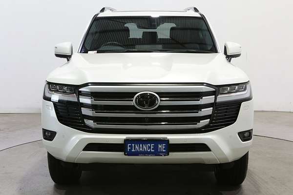2024 Toyota Landcruiser VX FJA300R