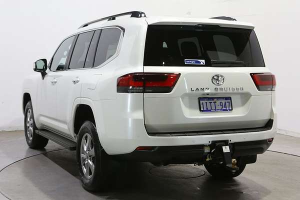 2024 Toyota Landcruiser VX FJA300R