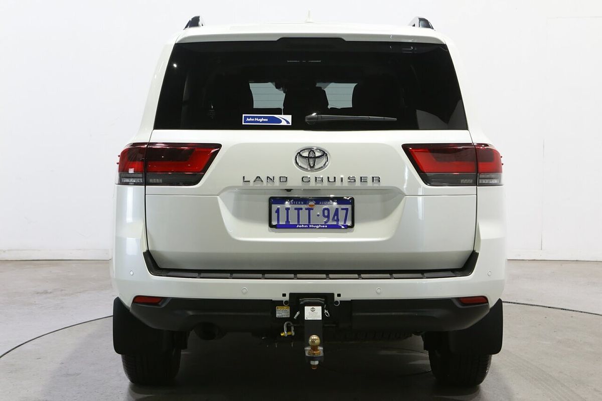 2024 Toyota Landcruiser VX FJA300R
