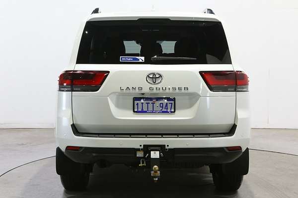 2024 Toyota Landcruiser VX FJA300R