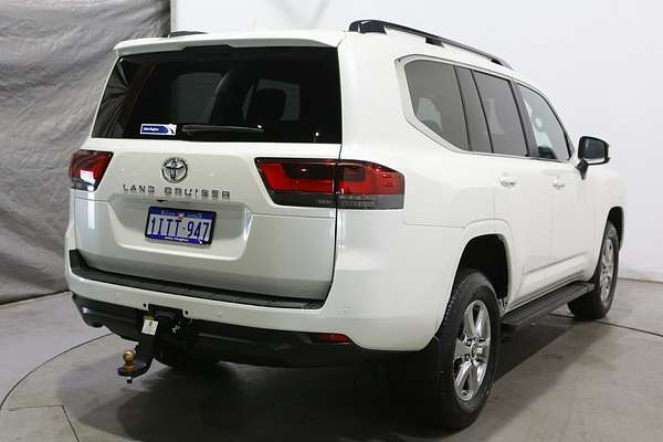 2024 Toyota Landcruiser VX FJA300R