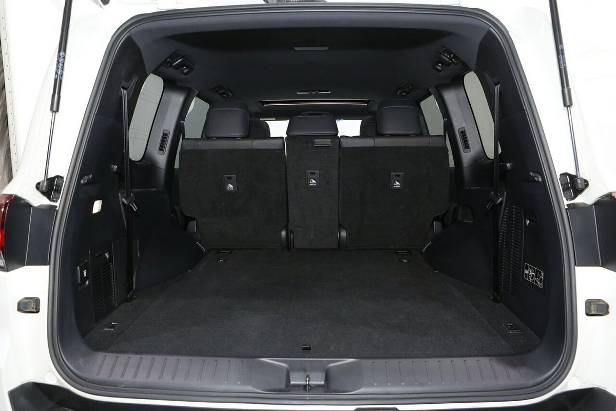 2024 Toyota Landcruiser VX FJA300R