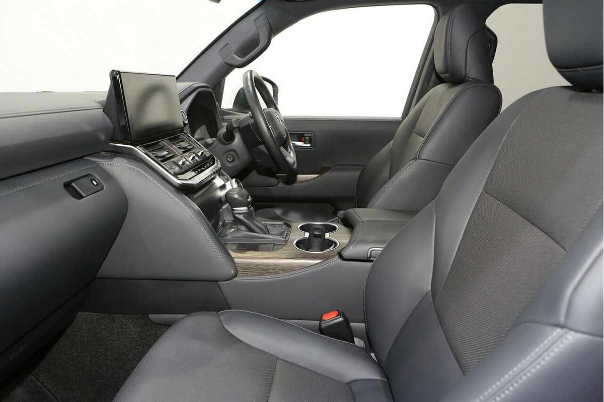 2024 Toyota Landcruiser VX FJA300R