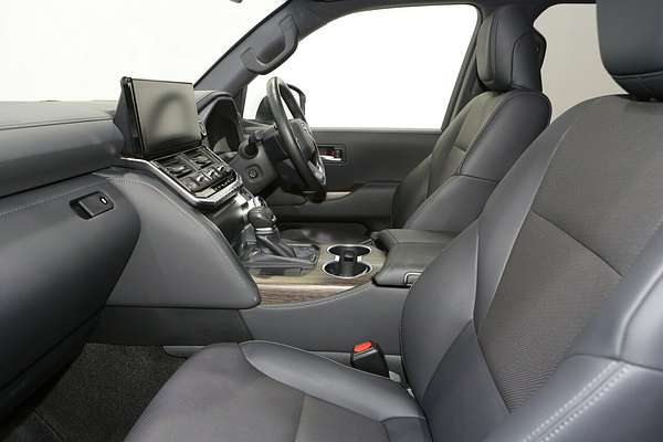 2024 Toyota Landcruiser VX FJA300R