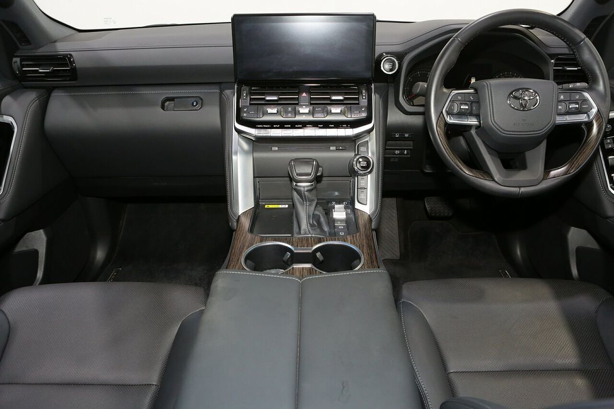 2024 Toyota Landcruiser VX FJA300R