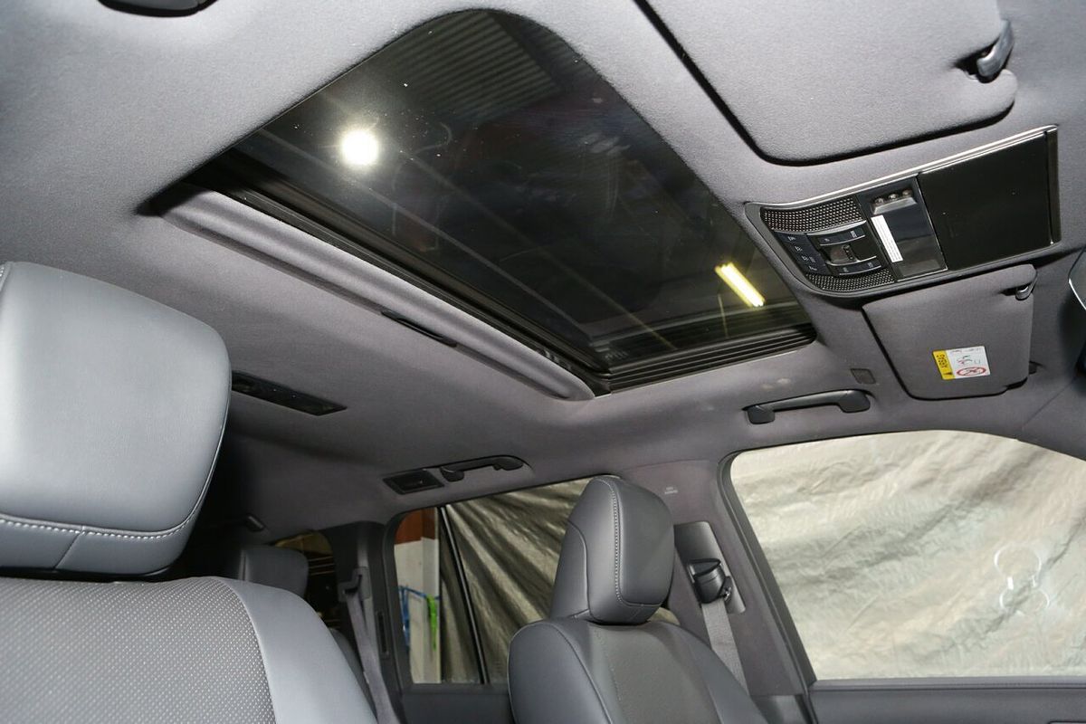 2024 Toyota Landcruiser VX FJA300R