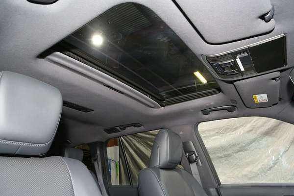 2024 Toyota Landcruiser VX FJA300R