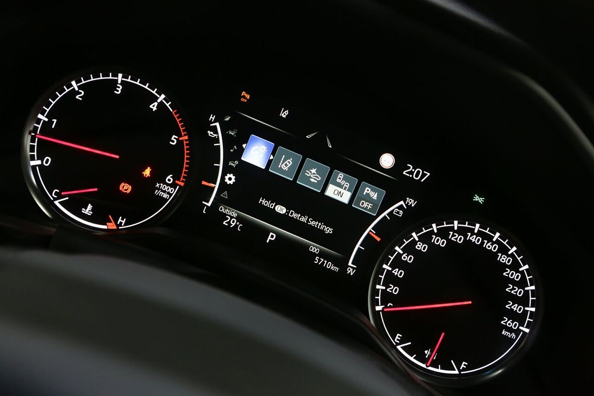 2024 Toyota Landcruiser VX FJA300R