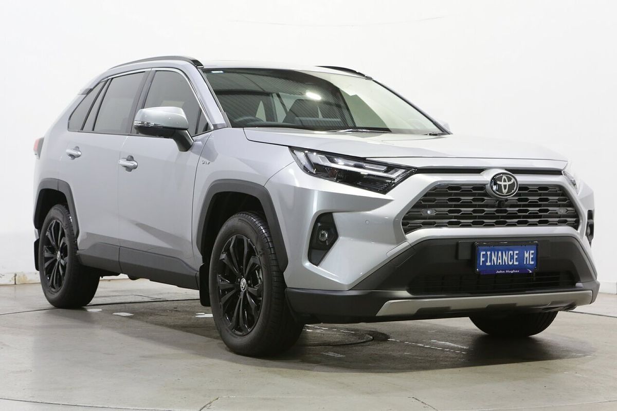 2025 Toyota RAV4 Cruiser AXAH54R