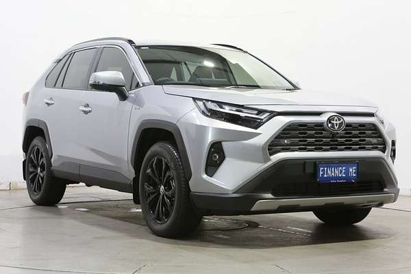 2025 Toyota RAV4 Cruiser AXAH54R