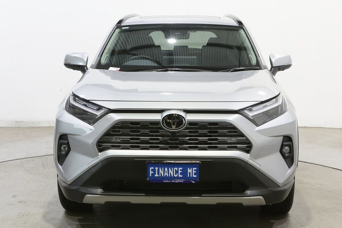 2025 Toyota RAV4 Cruiser AXAH54R