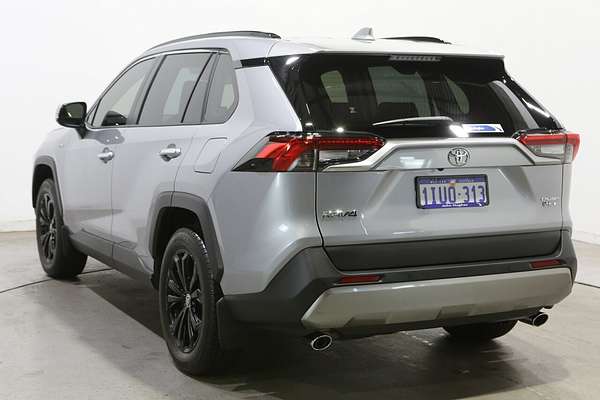 2025 Toyota RAV4 Cruiser AXAH54R
