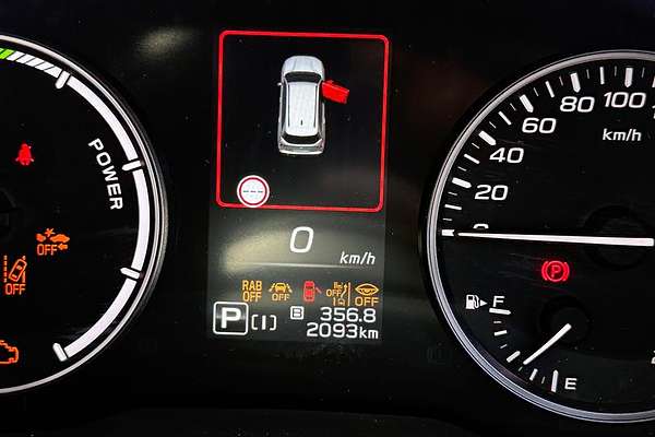 2025 Subaru Forester Hybrid Touring S6