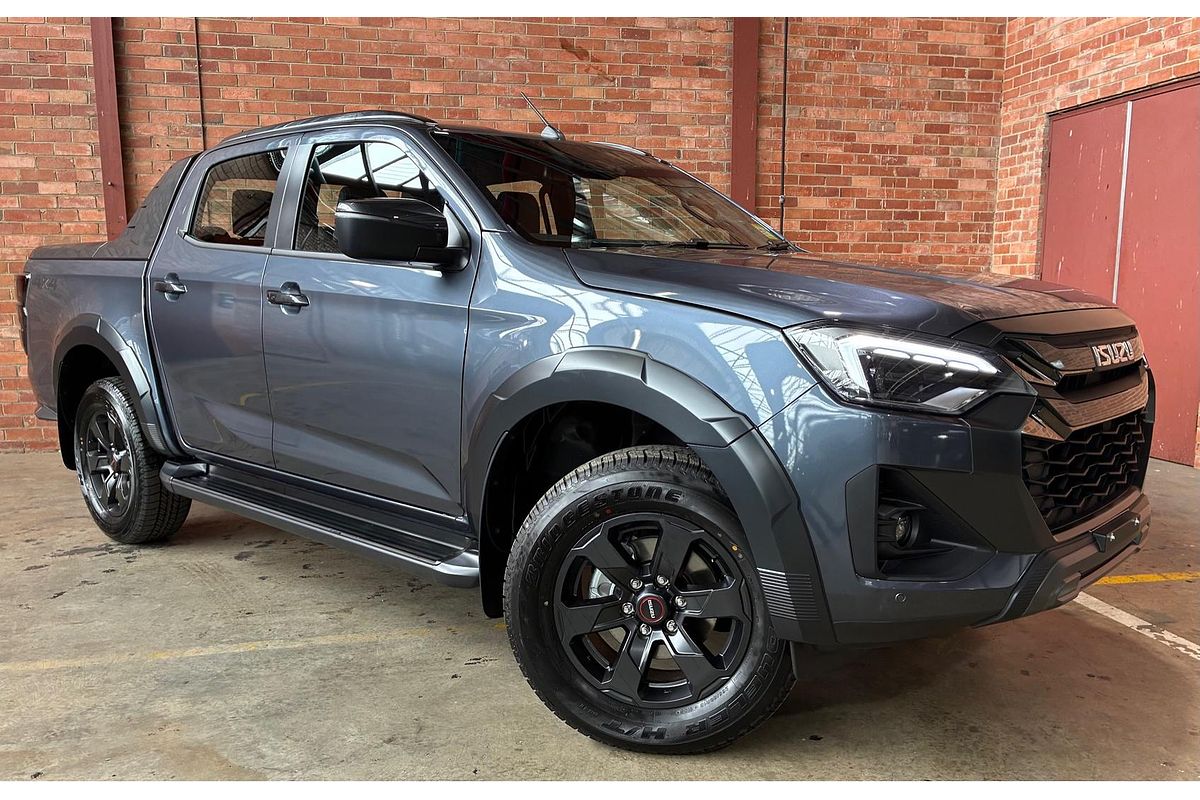 2025 Isuzu D-MAX X-TERRAIN 4X4