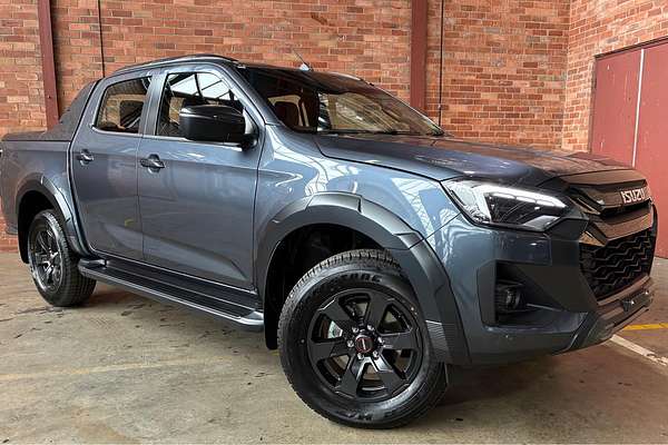 2025 Isuzu D-MAX X-TERRAIN 4X4