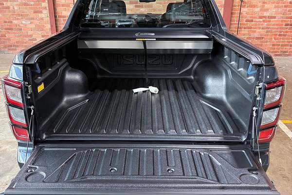 2025 Isuzu D-MAX X-TERRAIN 4X4