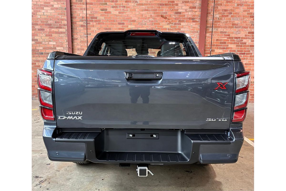 2025 Isuzu D-MAX X-TERRAIN 4X4