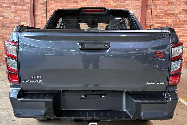 2025 Isuzu D-MAX X-TERRAIN 4X4