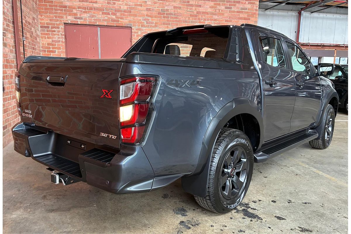 2025 Isuzu D-MAX X-TERRAIN 4X4