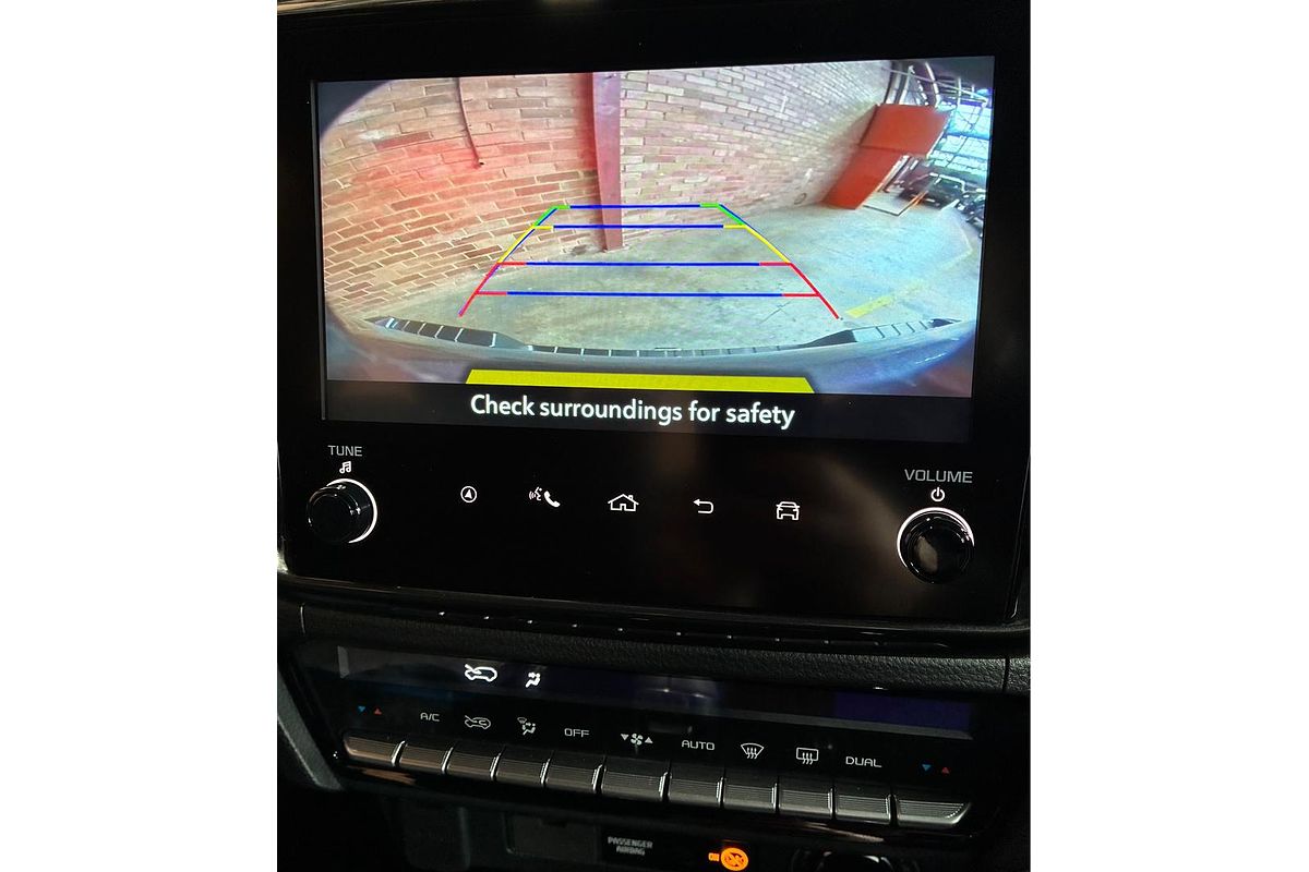 2025 Isuzu D-MAX X-TERRAIN 4X4