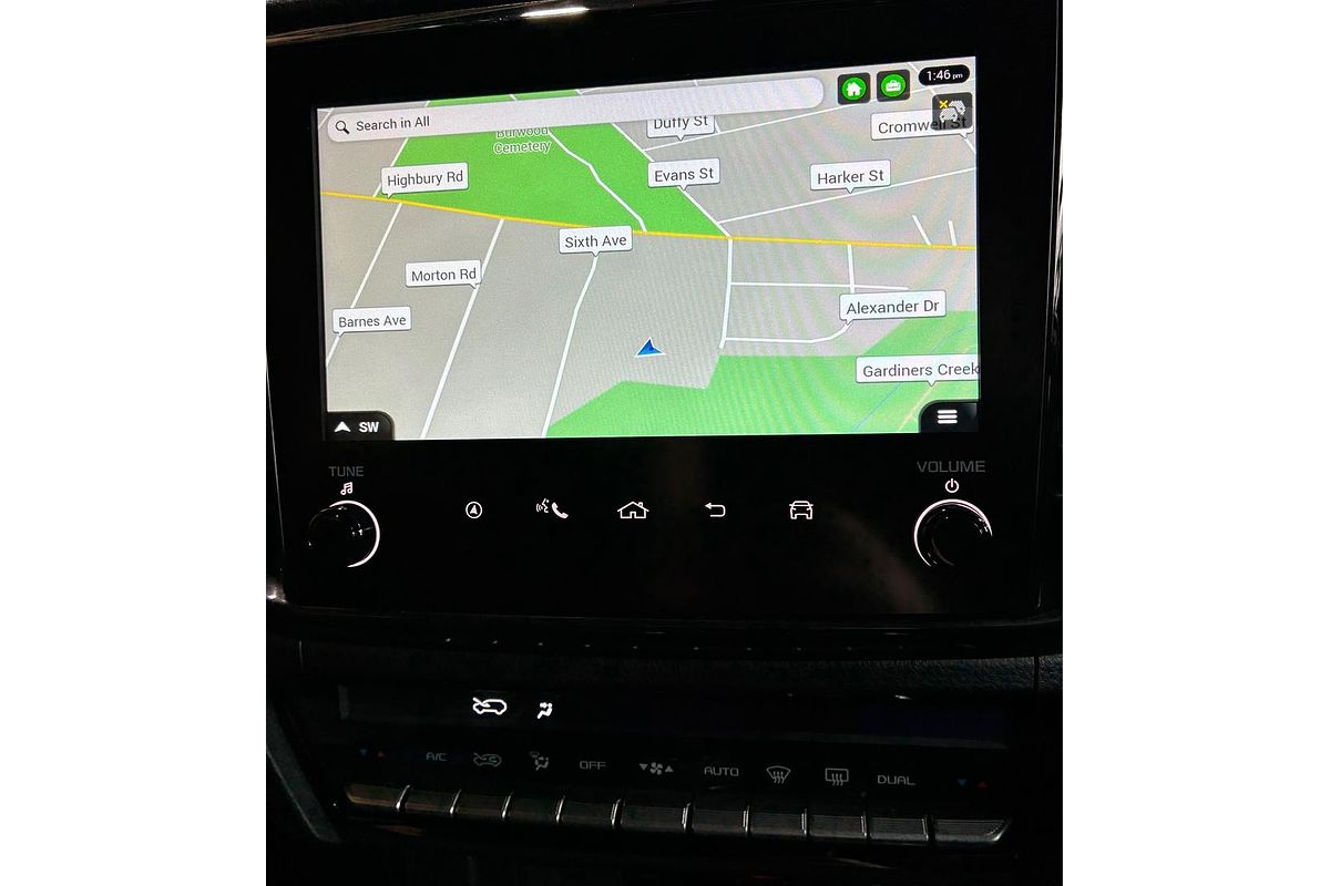 2025 Isuzu D-MAX X-TERRAIN 4X4