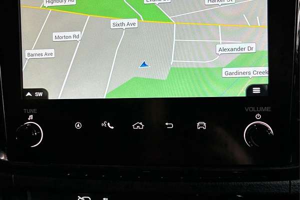 2025 Isuzu D-MAX X-TERRAIN 4X4