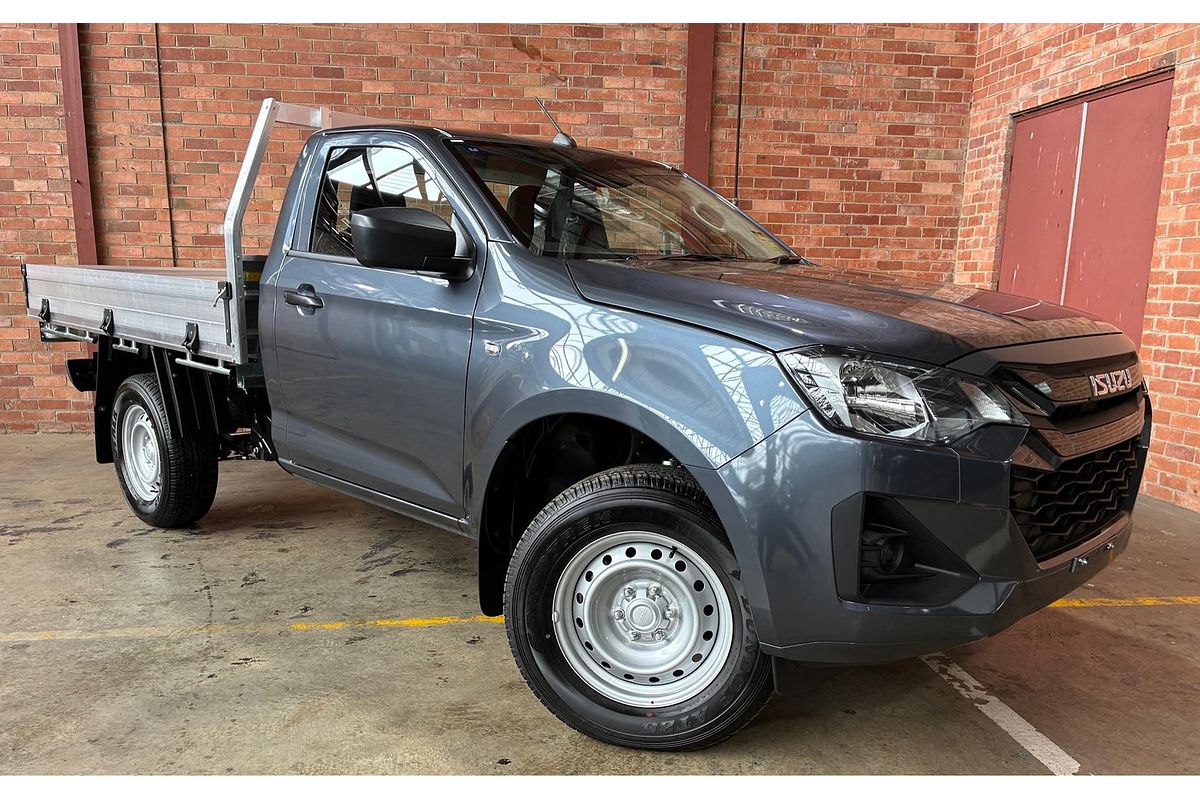 2025 Isuzu D-MAX SX High Ride Rear Wheel Drive