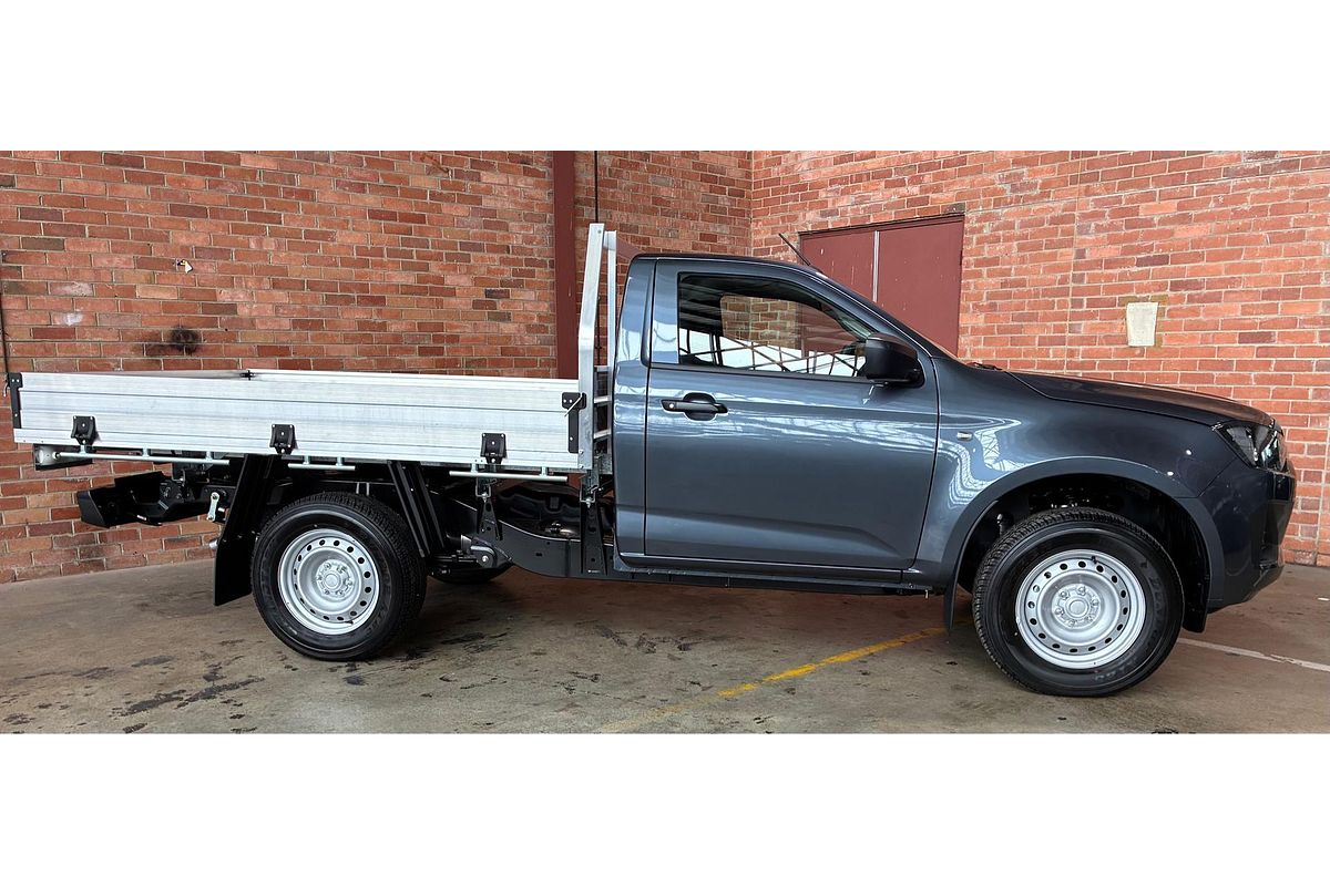 2025 Isuzu D-MAX SX High Ride Rear Wheel Drive