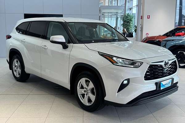 2023 Toyota Kluger GX TXUA70R