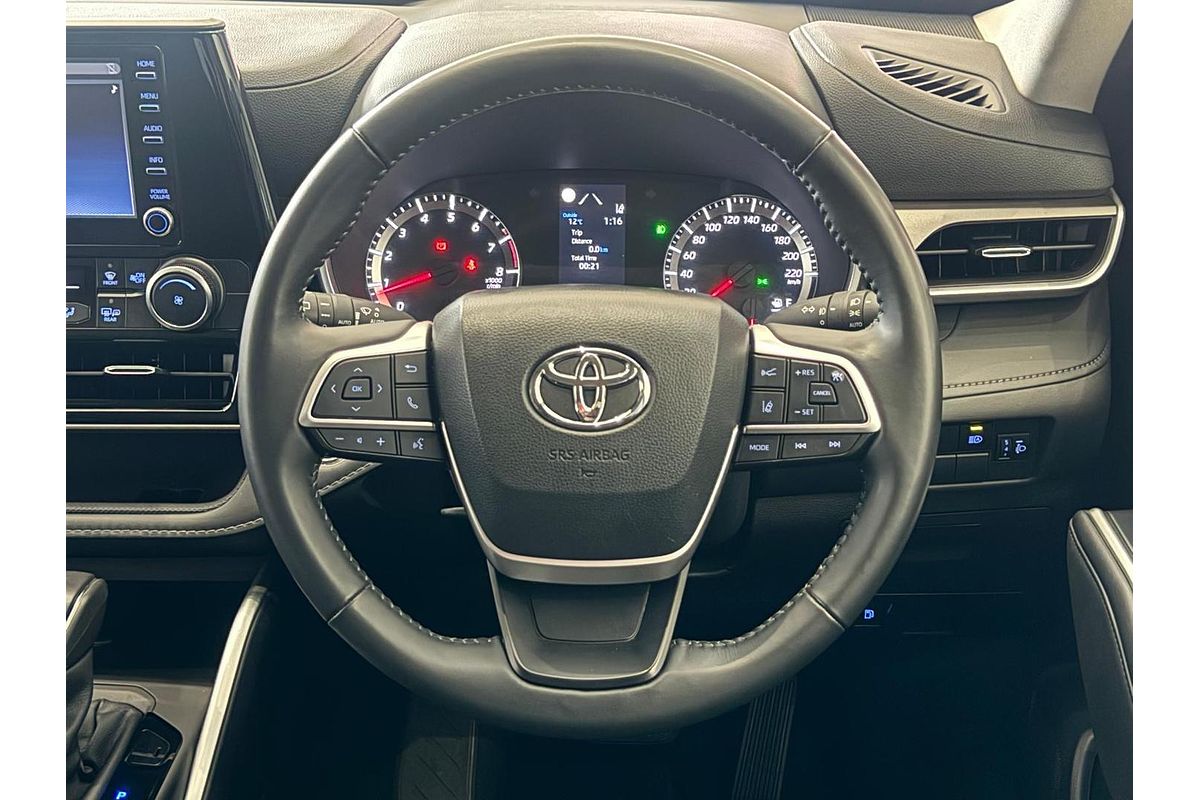 2023 Toyota Kluger GX TXUA70R