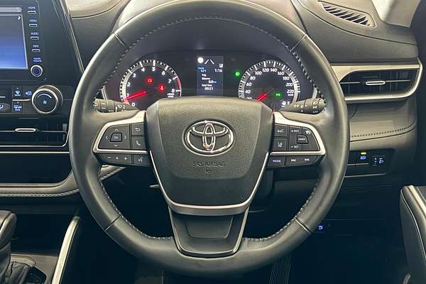 2023 Toyota Kluger GX TXUA70R