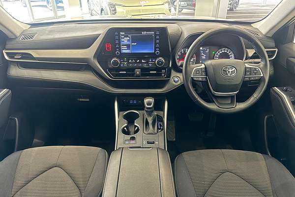 2023 Toyota Kluger GX TXUA70R