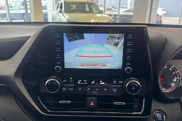 2023 Toyota Kluger GX TXUA70R