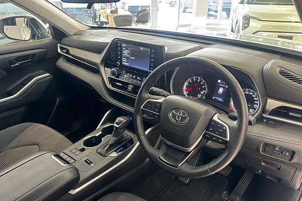 2023 Toyota Kluger GX TXUA70R