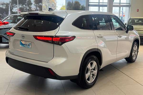 2023 Toyota Kluger GX TXUA70R