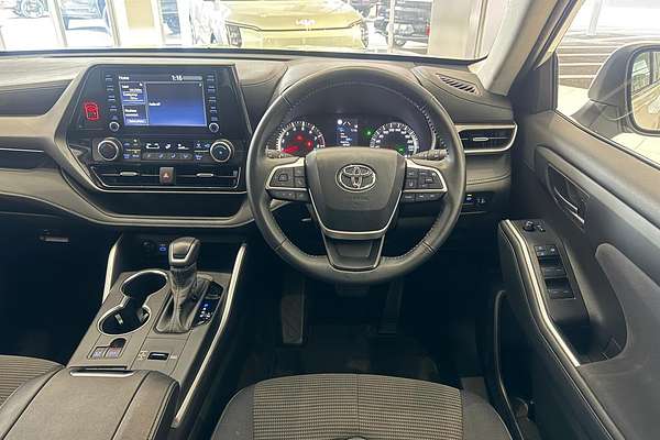 2023 Toyota Kluger GX TXUA70R