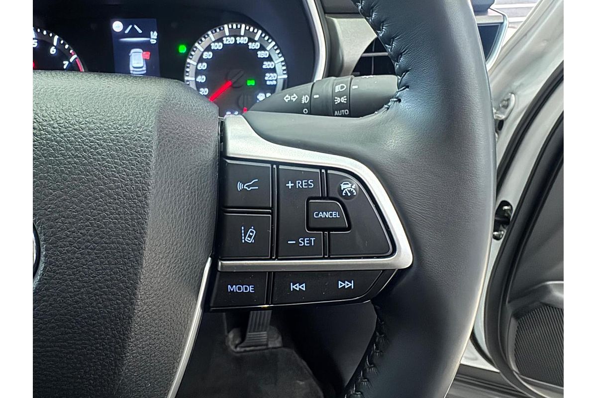 2023 Toyota Kluger GX TXUA70R