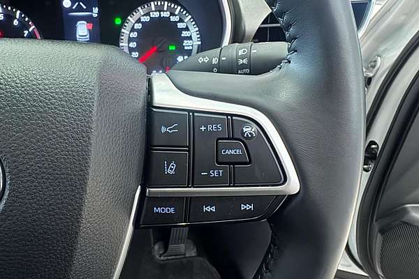 2023 Toyota Kluger GX TXUA70R