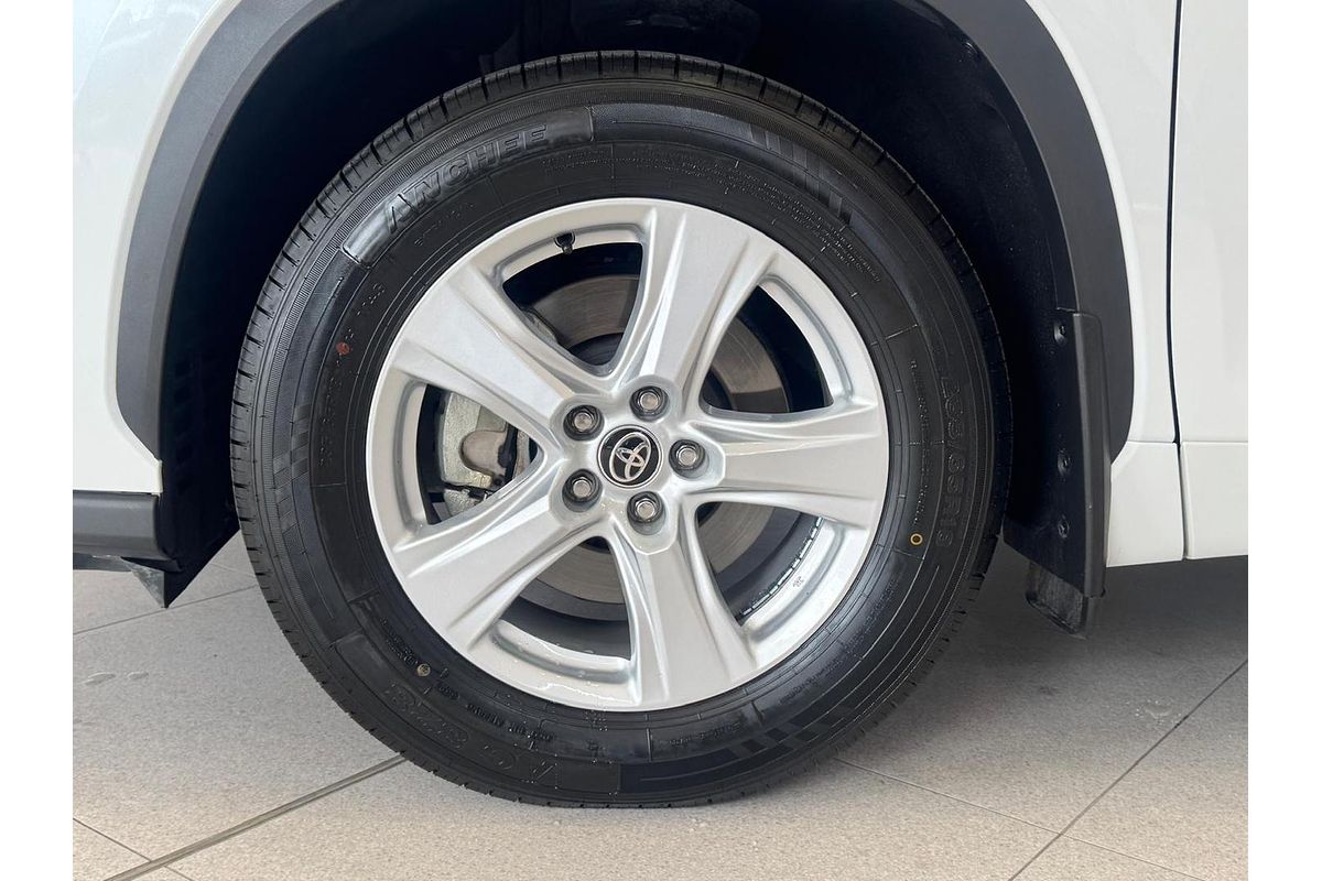 2023 Toyota Kluger GX TXUA70R