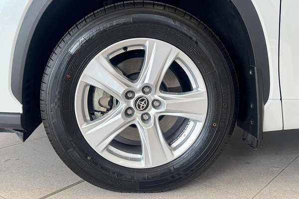 2023 Toyota Kluger GX TXUA70R