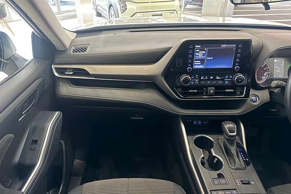 2023 Toyota Kluger GX TXUA70R