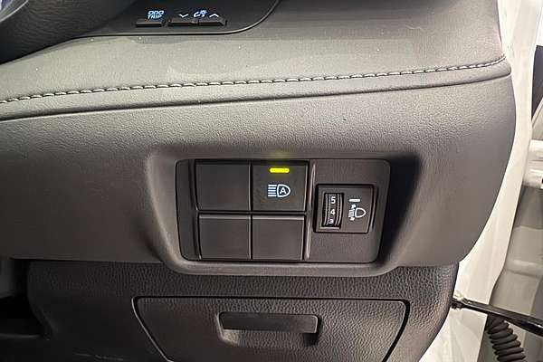 2023 Toyota Kluger GX TXUA70R