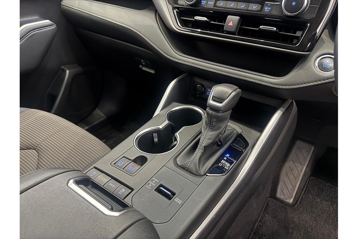 2023 Toyota Kluger GX TXUA70R