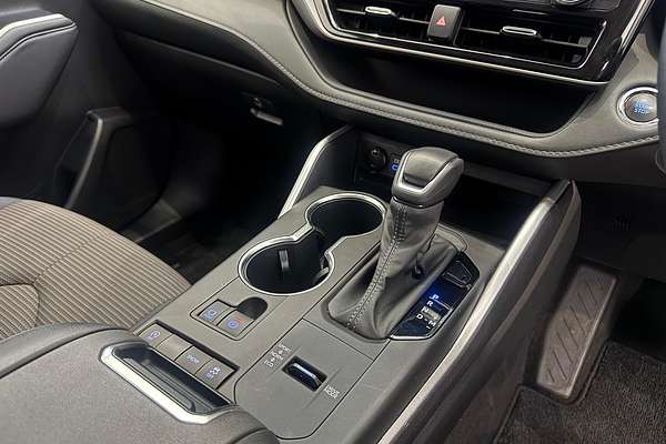 2023 Toyota Kluger GX TXUA70R